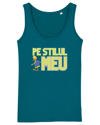 Pe stilul meu Ocean Depth