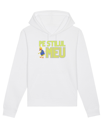Pe stilul meu White