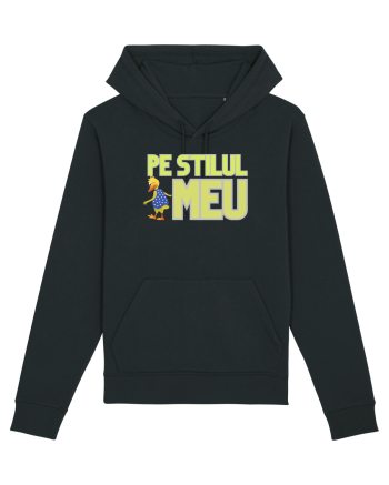 Pe stilul meu Black
