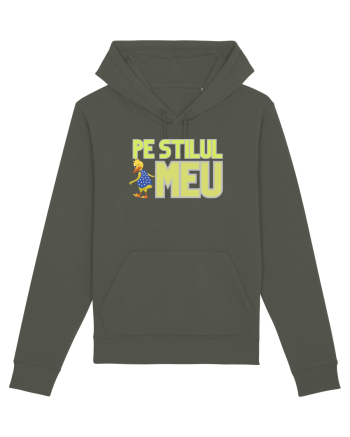 Pe stilul meu Khaki
