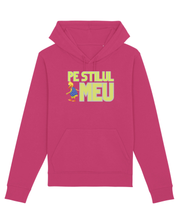 Pe stilul meu Raspberry