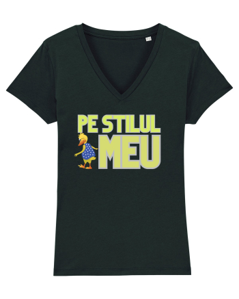 Pe stilul meu Black