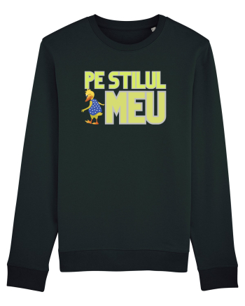 Pe stilul meu Black