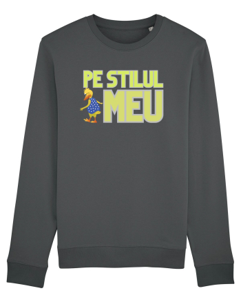 Pe stilul meu Anthracite