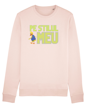 Pe stilul meu Candy Pink