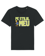 Pe stilul meu Tricou mânecă scurtă Unisex Rocker