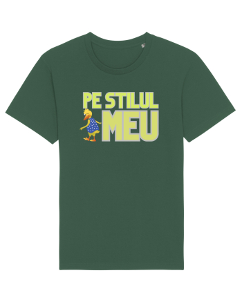 Pe stilul meu Bottle Green