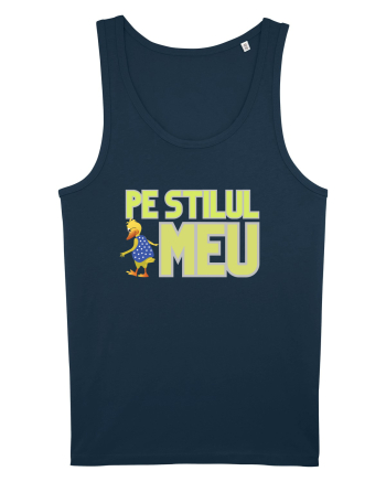 Pe stilul meu Navy