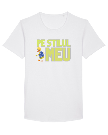 Pe stilul meu White