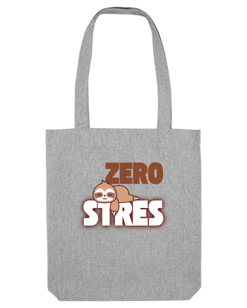 Zero stres Heather Grey