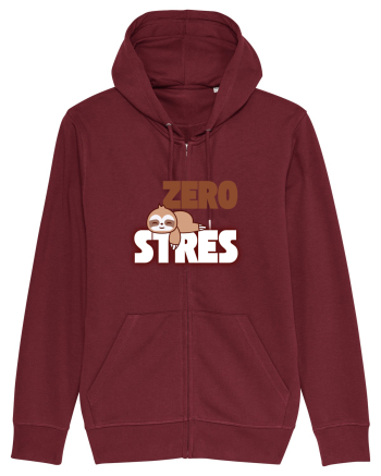 Zero stres Burgundy