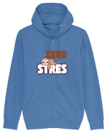 Zero stres Hanorac cu fermoar Unisex Connector