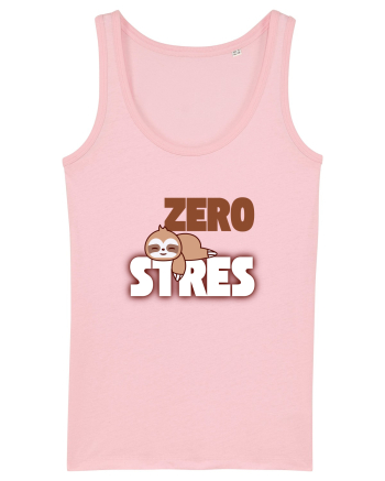 Zero stres Cotton Pink