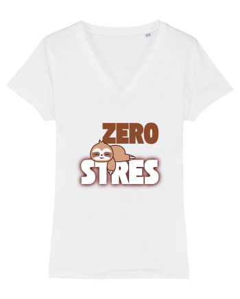 Zero stres White