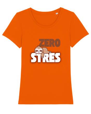 Zero stres Bright Orange