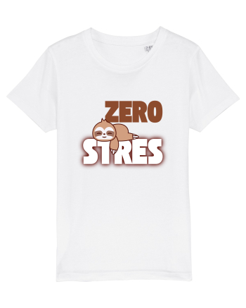 Zero stres White