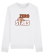 Zero stres Bluză mânecă lungă Unisex Rise