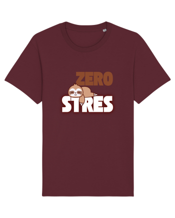 Zero stres Burgundy