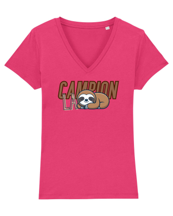 Campion la.lene Raspberry