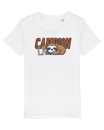 Campion la.lene White