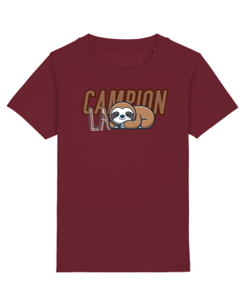Campion la.lene Burgundy