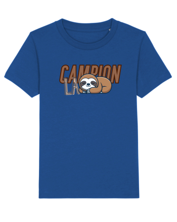 Campion la.lene Majorelle Blue