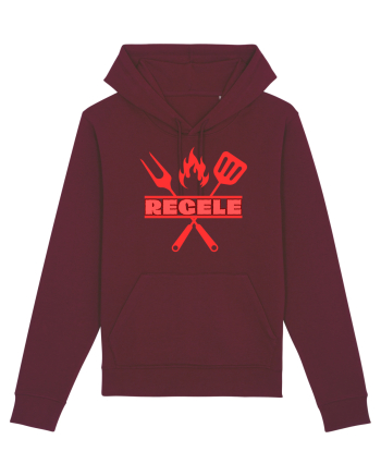 Regele gratarului  Burgundy