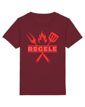 Regele gratarului  Burgundy