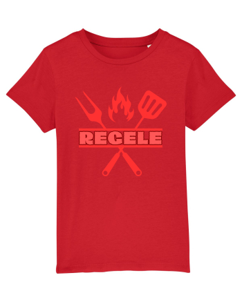 Regele gratarului  Red