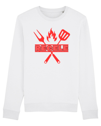 Regele gratarului  White
