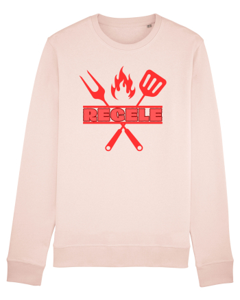 Regele gratarului  Candy Pink