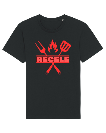 Regele gratarului  Black