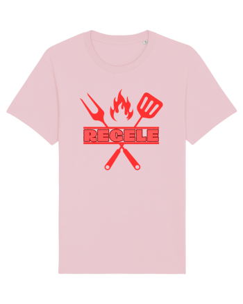 Regele gratarului  Cotton Pink