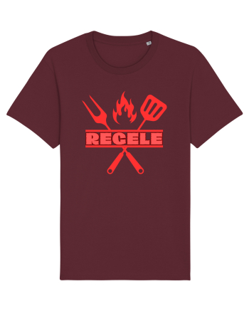 Regele gratarului  Burgundy