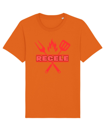 Regele gratarului  Bright Orange
