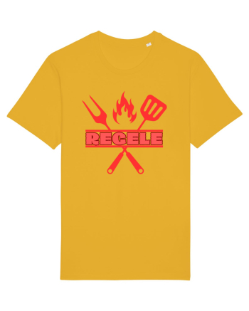 Regele gratarului  Spectra Yellow