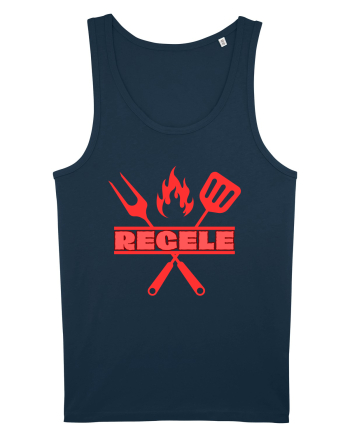 Regele gratarului  Navy