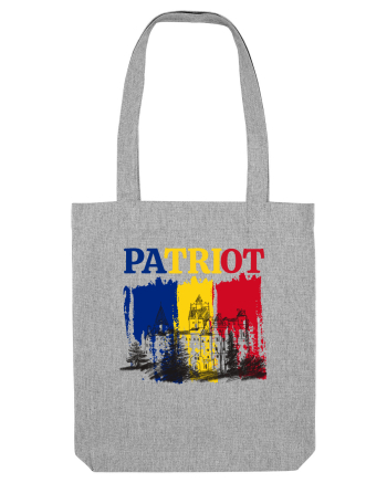 Patriot Heather Grey