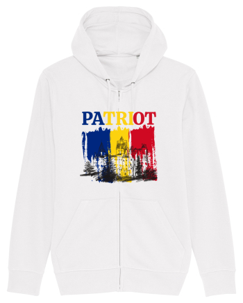 Patriot White