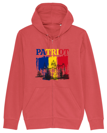 Patriot Carmine Red