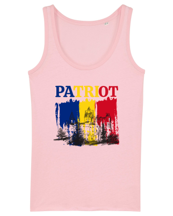 Patriot Cotton Pink