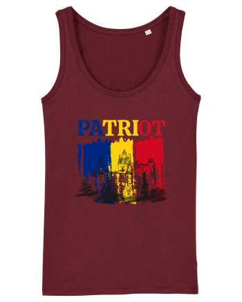 Patriot Burgundy
