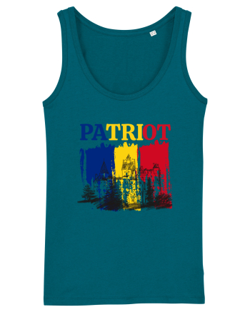 Patriot Ocean Depth