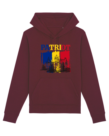 Patriot Burgundy