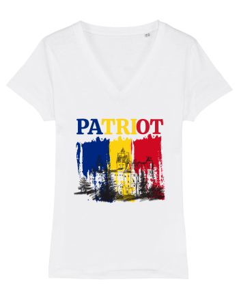 Patriot White