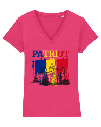 Patriot Raspberry