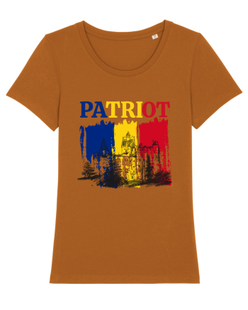Patriot Roasted Orange