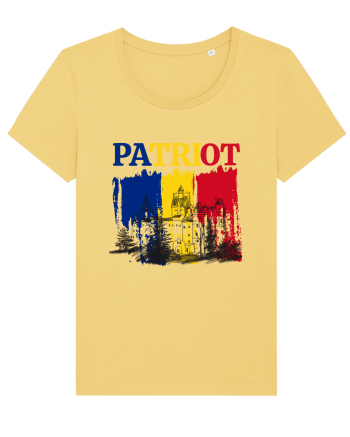 Patriot Jojoba