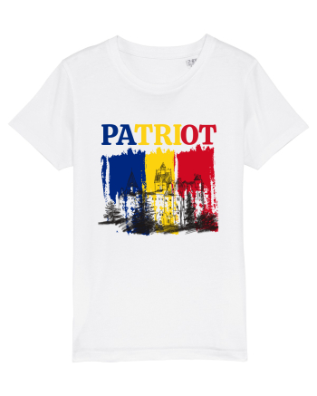 Patriot White