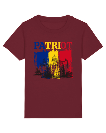 Patriot Burgundy